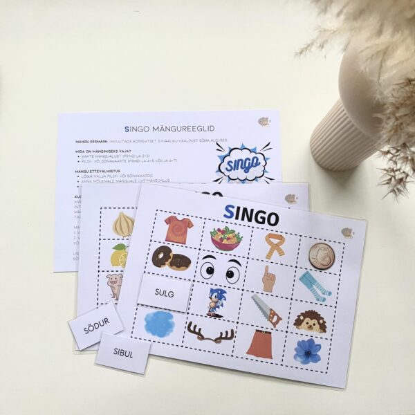 Singo - Image 3