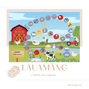 Talu lauamäng