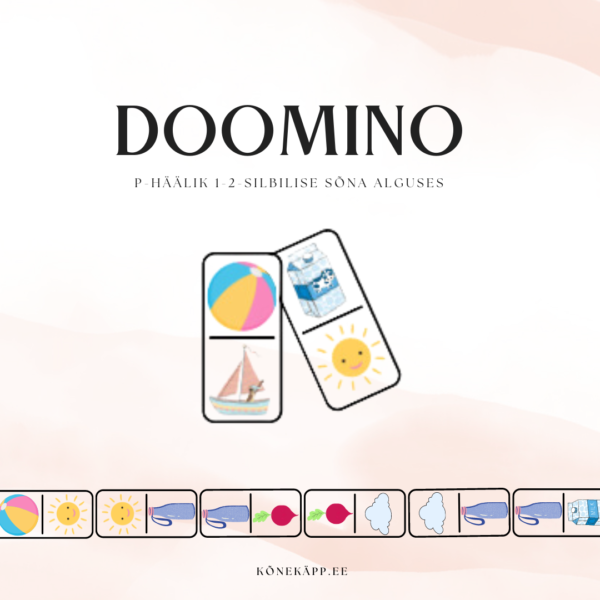 P-doomino