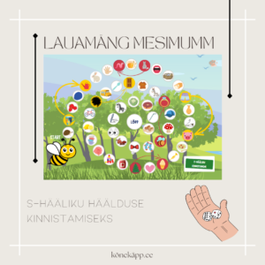 Mesimumm lauamäng