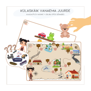 Külaskäik vanaema juurde