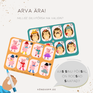 Arva ära!