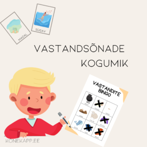 Vastandsõnade kogumik