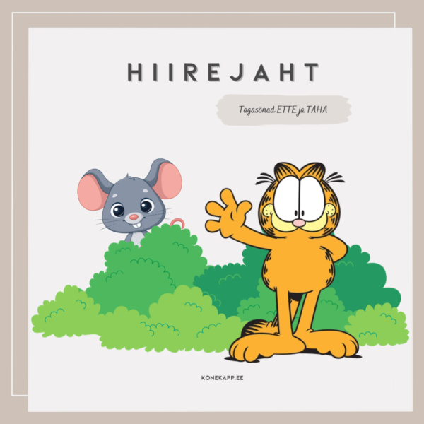 Hiirejaht