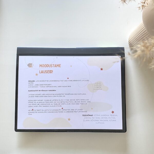 Moodustame lauseid! - Image 3