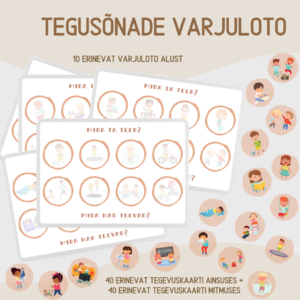 Tegusõnade varjuloto