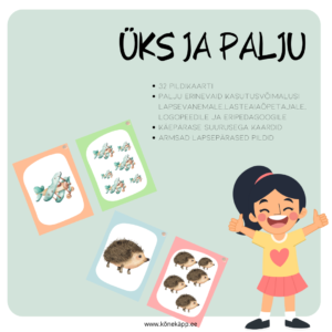 Üks ja palju
