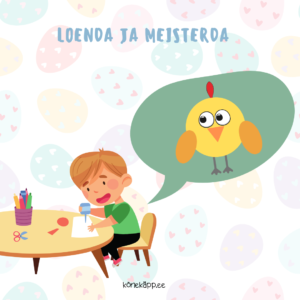 Loenda ja meisterda