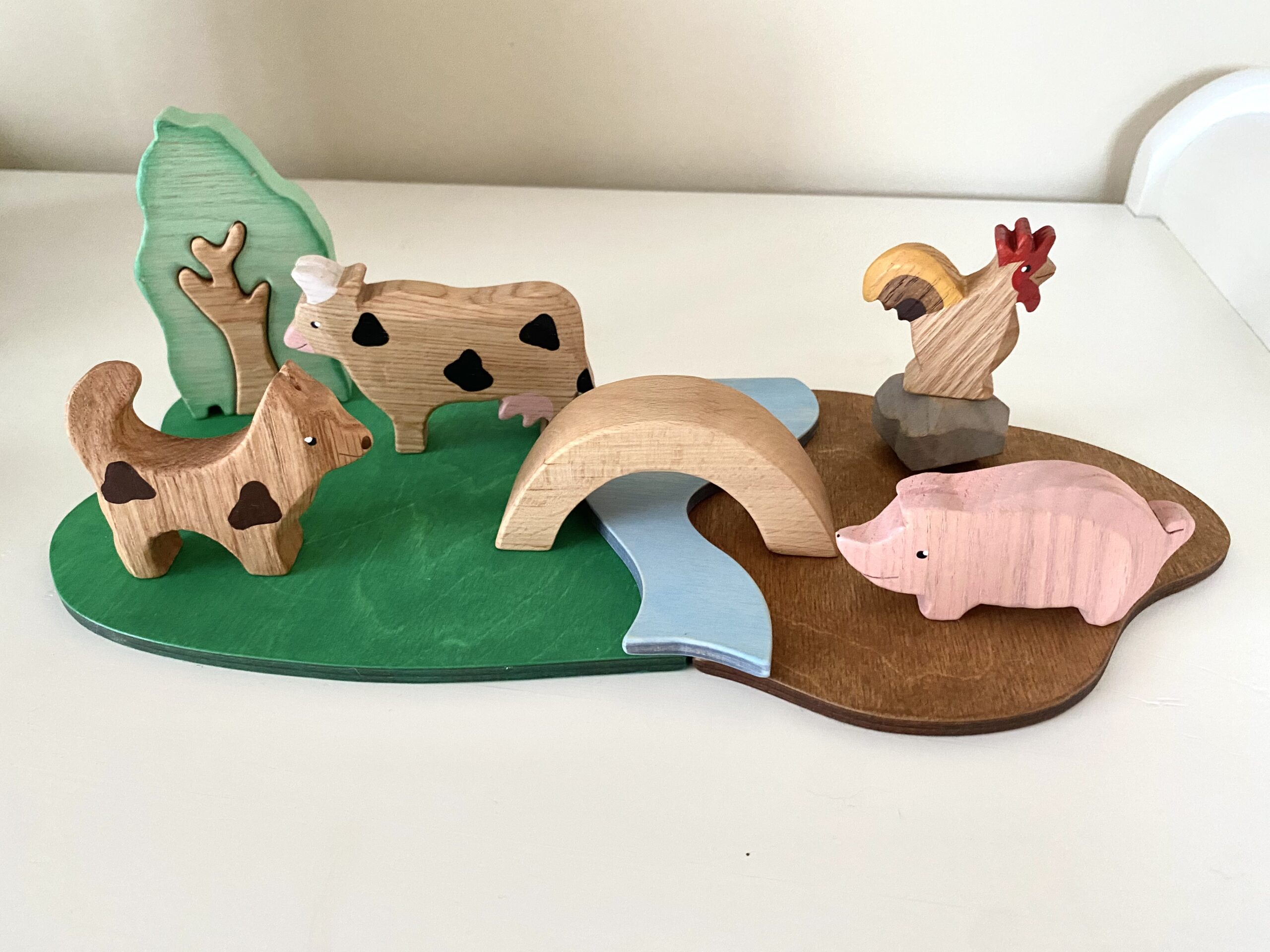 Loomalugu - kõne arengut toetav mängukomplekt - Image 2