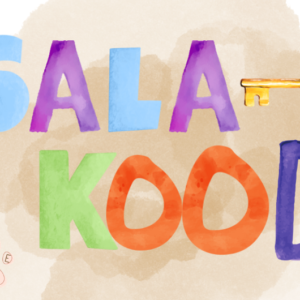 Salakood - lugemismäng